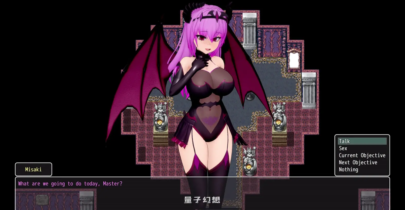 [日式RPG/动态] 恶堕的崛起 Rise of Corruption Ver0.3.12 机翻步兵版 [更新/1.90G]