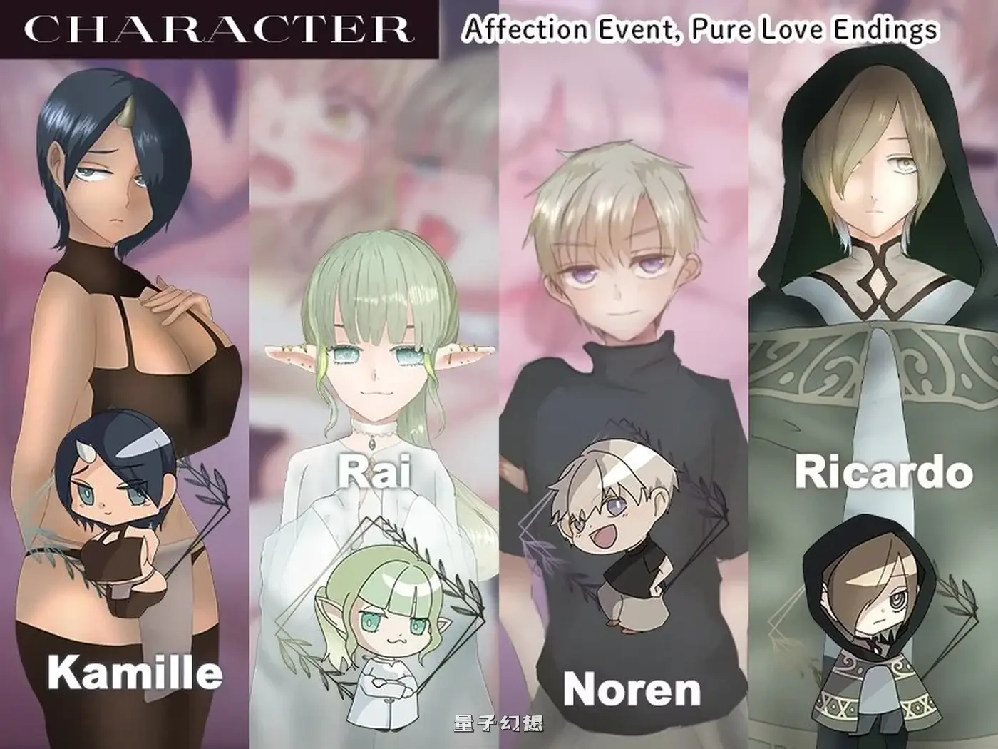 新作[冒險RPG/純愛] 蔚蓝纪事-落第骑士录 - 072官中步兵版+全回想存档 [910M]