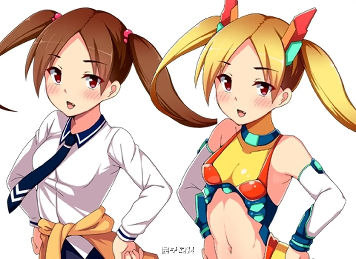 新作[战斗RPG/路人] 装脱骑士宁芙莉亚 装脱騎士ニンフォリア Steam官中版[2.10G]