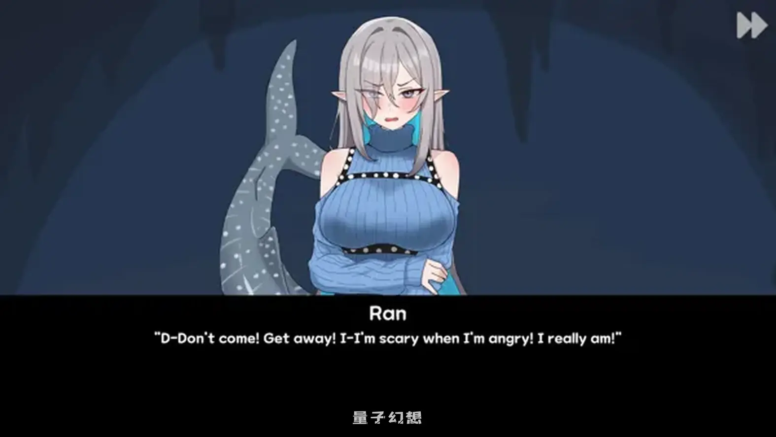 新作[动作SLG/俯视/浪漫] 心跳鲨鱼日 Doki Doki Sharky Days 官中步兵版 [1.10G]