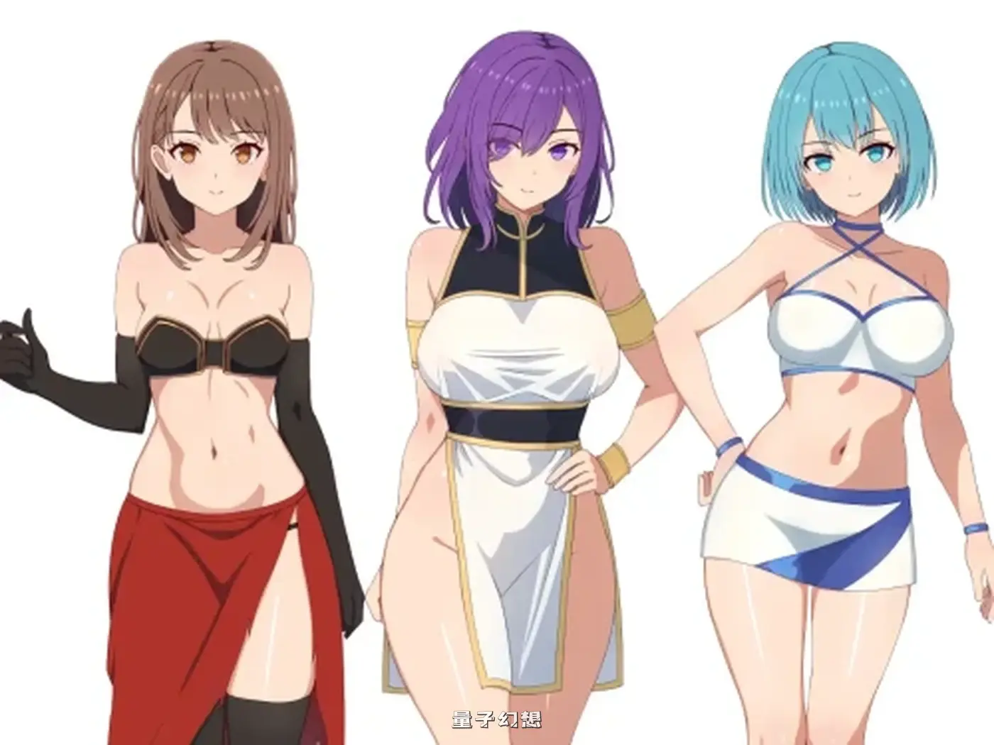 新作[探索RPG/堕落]阿基娜商队 アキナ・キャラバン[1.22G]