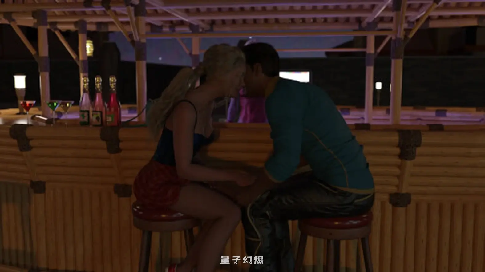 [SLG/后宫/动态]天堂之城 Paradise City v0.5.5 汉化[更新2.5G]