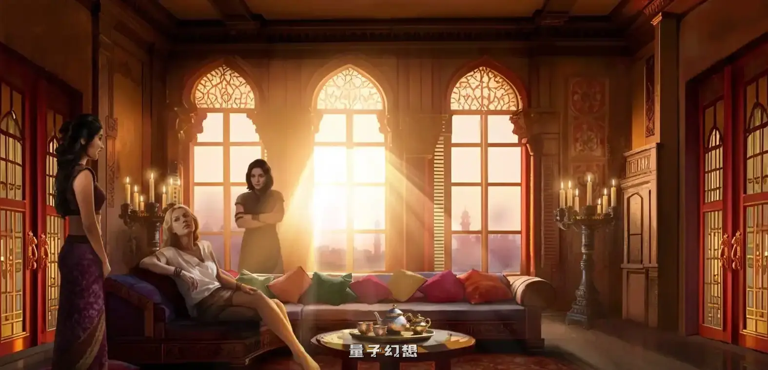 [SLG/动态] 流浪者之书 The Book of Outcasts v1.49 官中步兵版 [更新/6.10G]