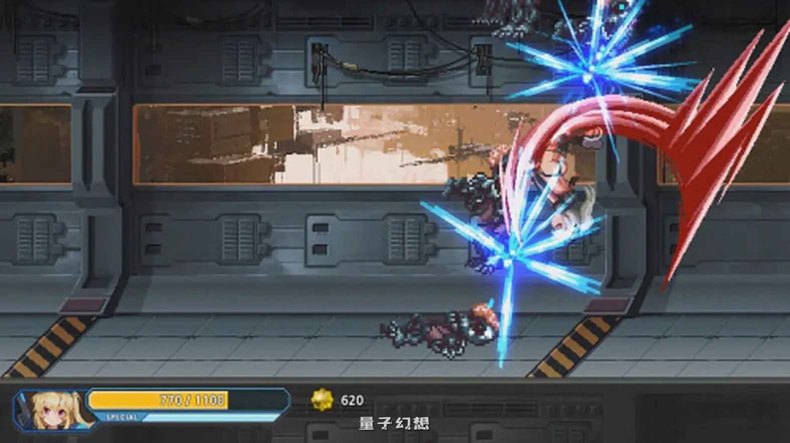 新作[探索ACT/科幻] 太空劳拉 Space Lora v1.0 官中版 [520M]