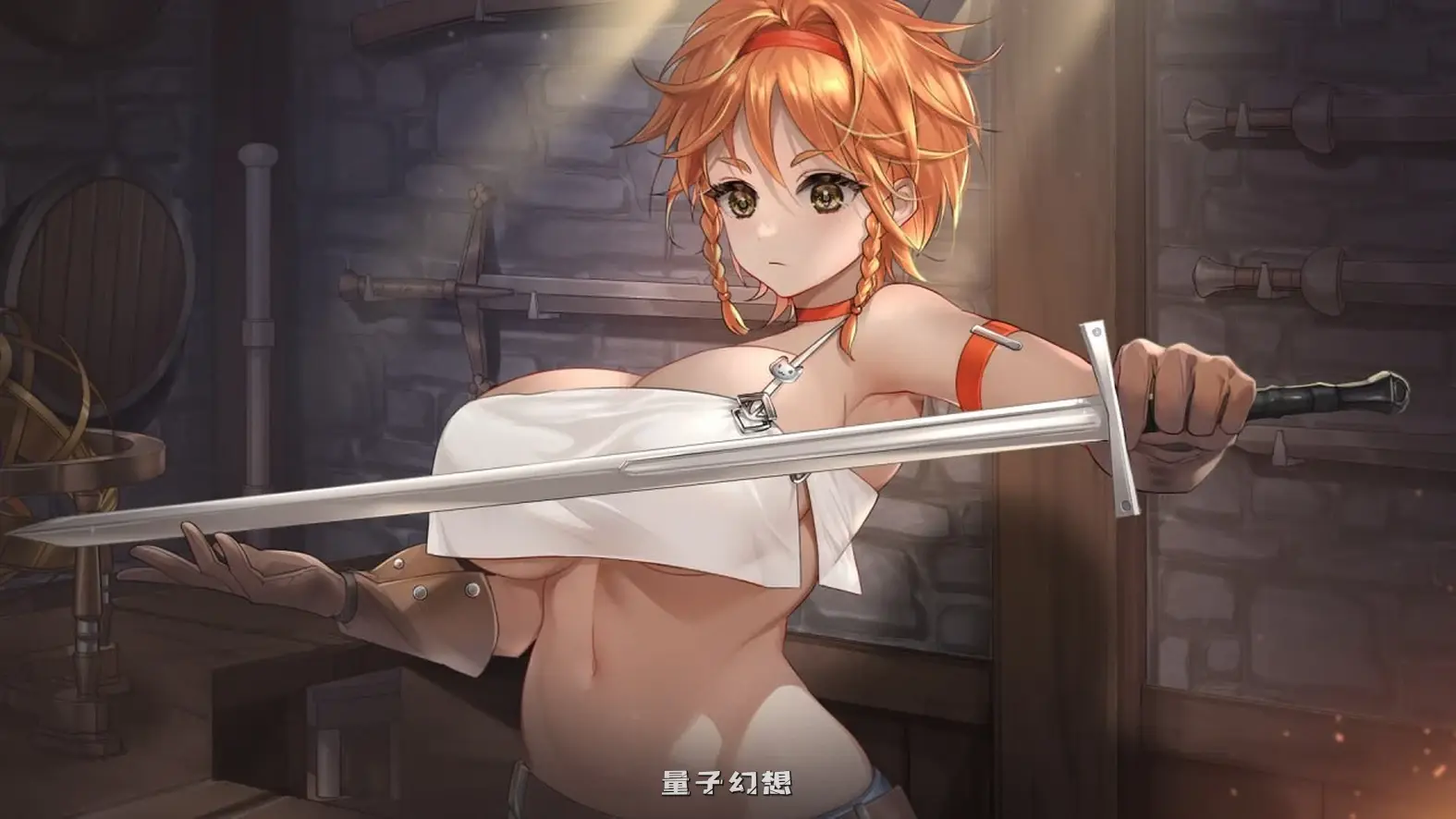 新作[冒险SLG/异族] 冒险途中全员告白 Love Confessions on the Adventure Demo 官中步兵版 [4.30G]