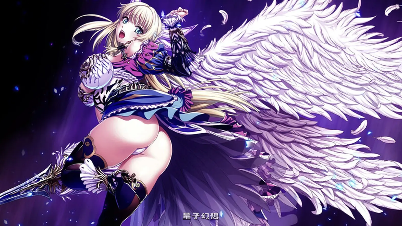 新作[日式ADV/异形] 伊甸骑士 全高清版 エデンズリッター フルHD版 第2章・第2章外伝編 重置版[25.0G]