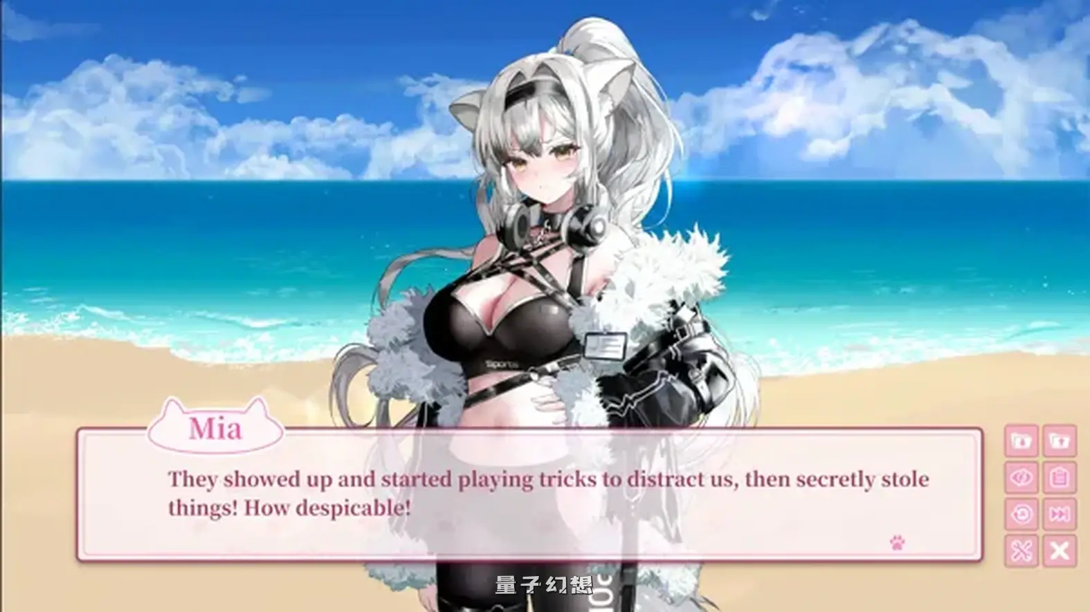 新作[休闲SLG/恋爱/模拟] 猫娘万岁 Long Live the Catgirls！v1.0.7 官中步兵版 [7.20G]