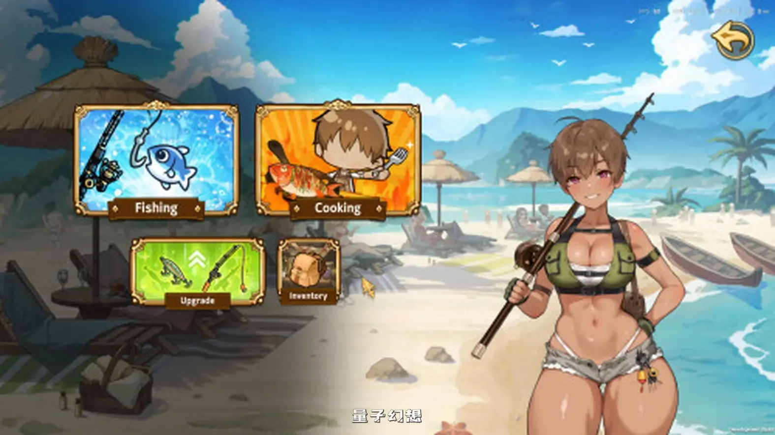 新作[沙盒SLG/后宫/奇幻] 转生居酒屋 Rebirth Pub v0.6.5 官中步兵版 [5.90G]