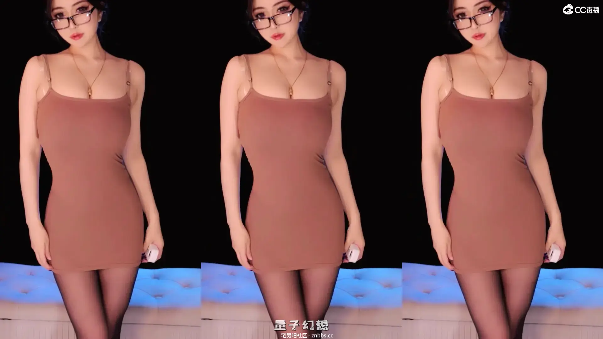 网易CC主播小燃燃 最新 热舞视频合集[134V/19.2G]