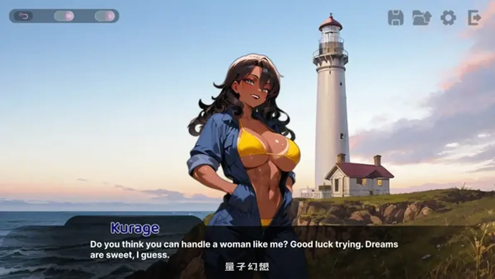 新作[休闲SLG/恋爱/动漫] 性感海滩俱乐部 Sex Beach Club 官中步兵版 [1.20G]