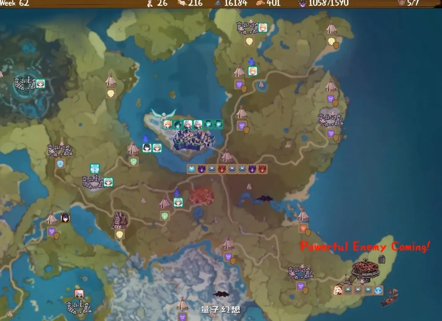 [日式/SLG] 丘丘人的野心 Hilichurl’s Ambition Ver1.3.1.0 官中步兵版 [更新/3.0G]