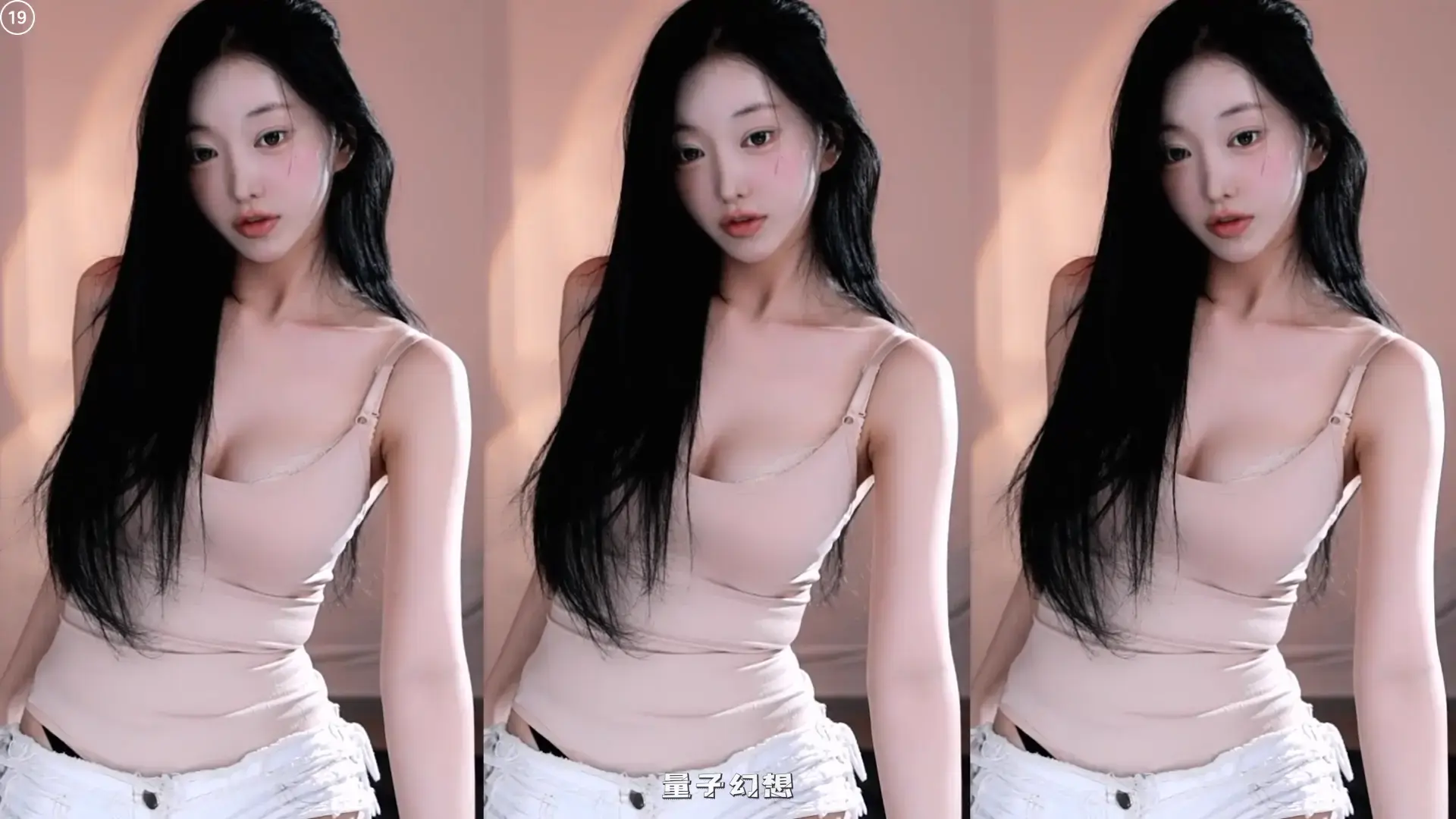 韩国主播BJ哈妮妮 2026年 热舞视频合集[77V/16.4G]