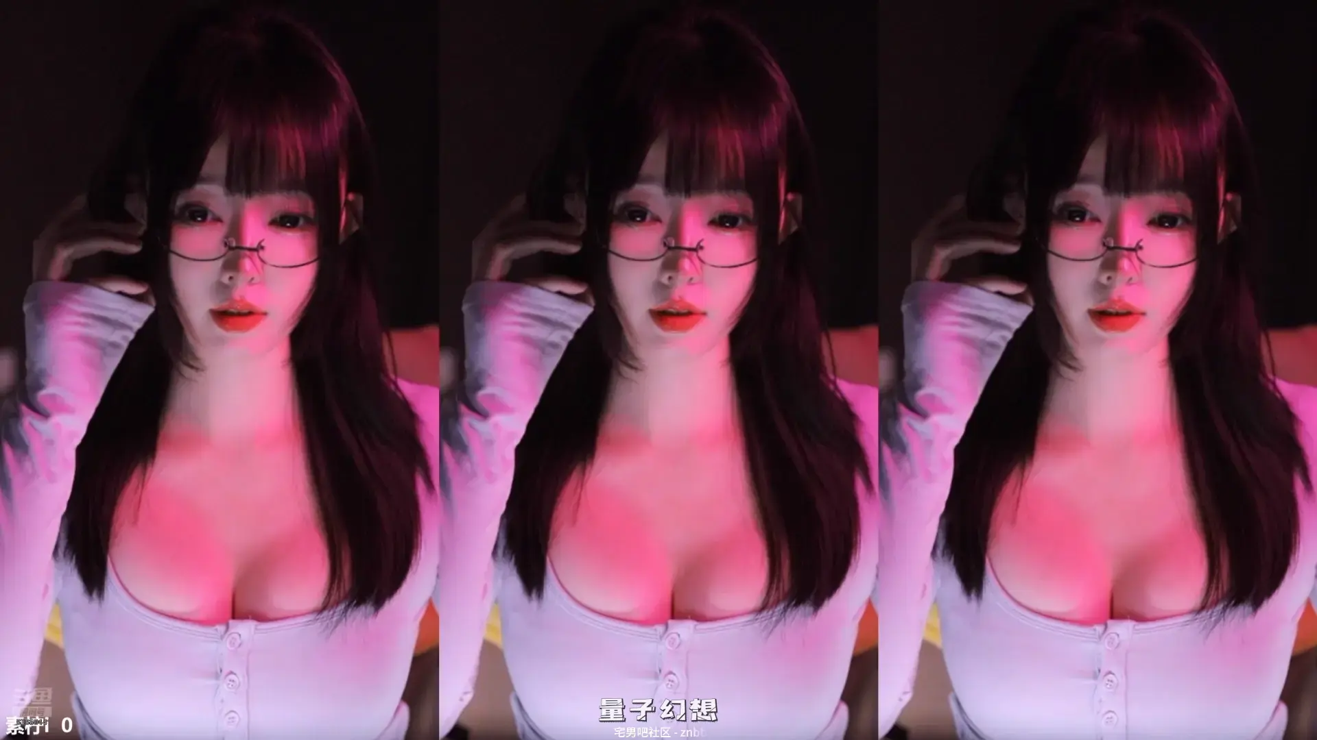 斗鱼素柠i(酱紫ava) 2026年 热舞视频合集[26V/11.7G]