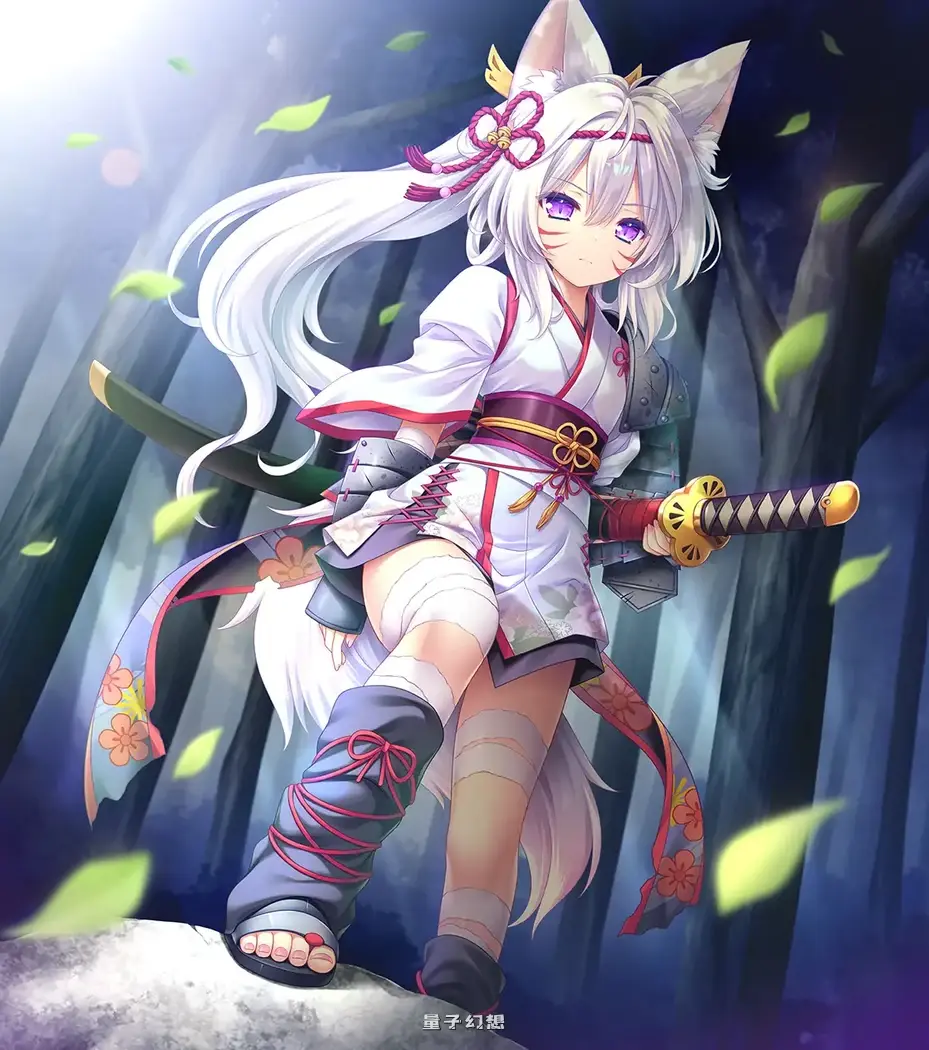 新作[冒险ADV/异种] 魂链零 タユタマ零 AI汉化版+全CG存档 [4.20G]