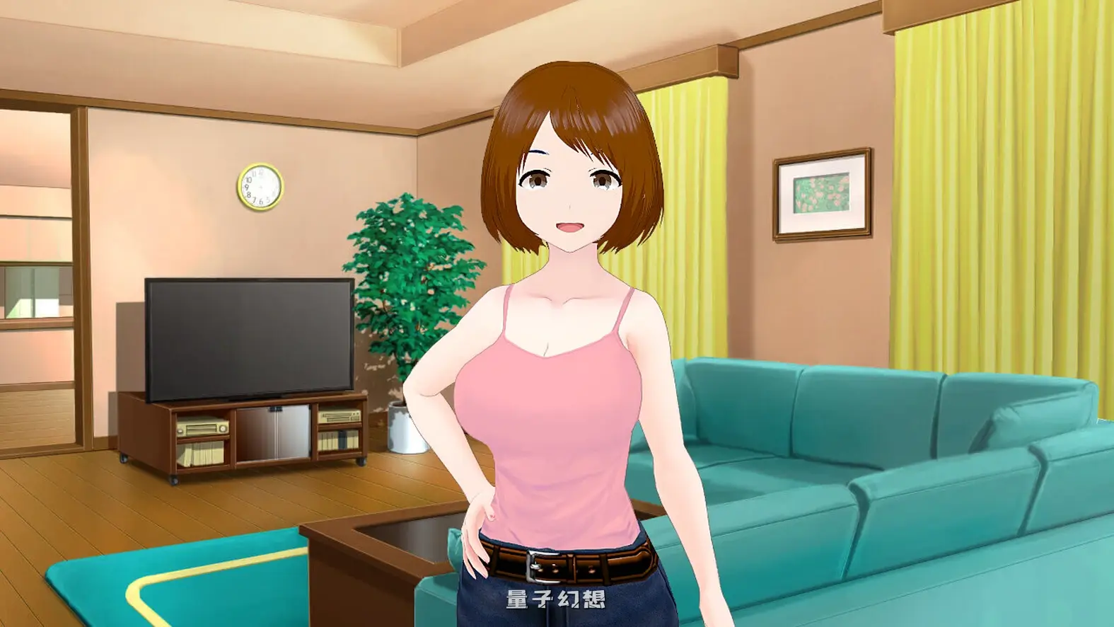 [日式SLG/亲密] 隔壁太太今天也独自一人2 迟来的青春  Ver1.2.3 官中版[1.60G]