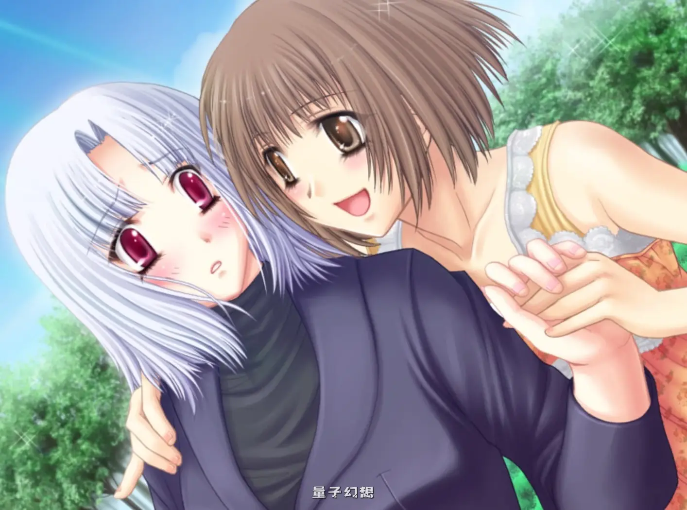 [日式/ADV] 虫爱少女 EXTRAVAGANZA ～蟲愛でる少女～ 精翻汉化版[2.80G]