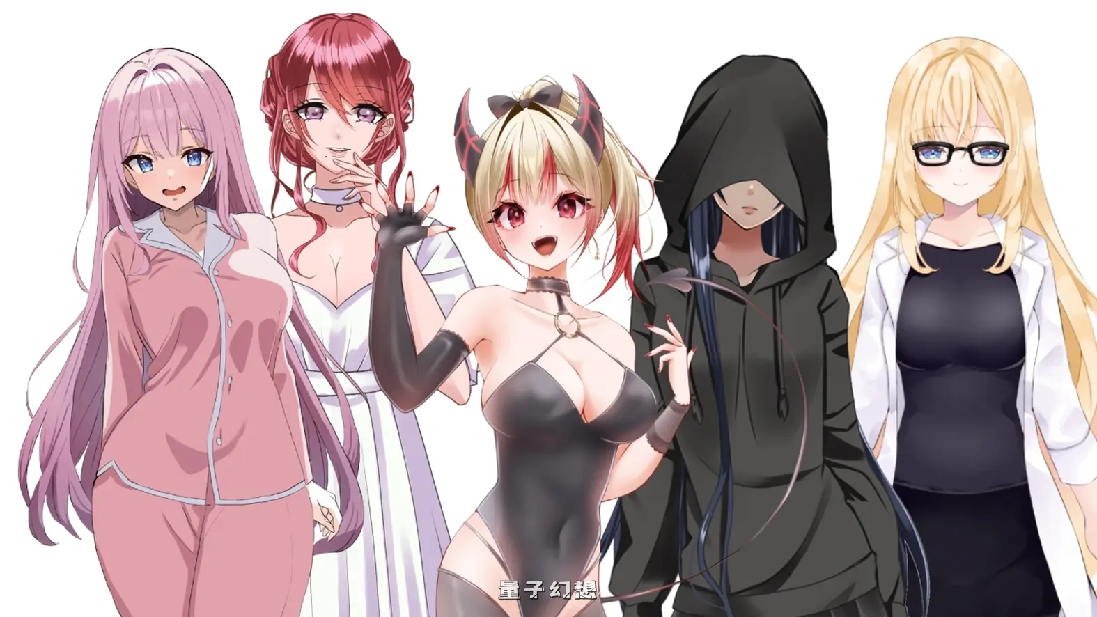 新作[拨作RPG/魅魔] 梦魇[02]梦魇-档案：02 インキュバス[02]INCUBUS-Archive:02 AI汉化版 [6.40G]