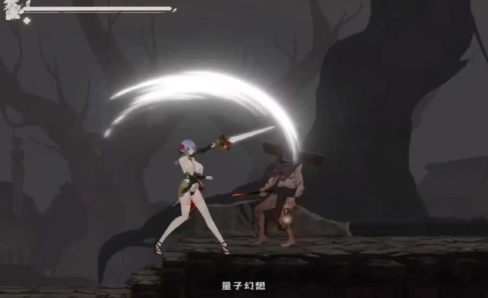 [探索ACT/黑暗] 终焉的圣女 ender saint Demo v0.0.6 官中版 [更新/3.20G]