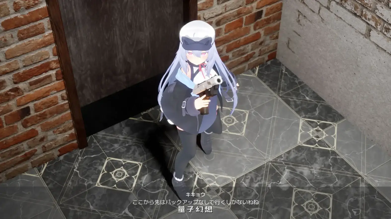 新作[日式/3D] 特工女孩 Agent Girl v1.0.0.220 正式版 [1.0G]