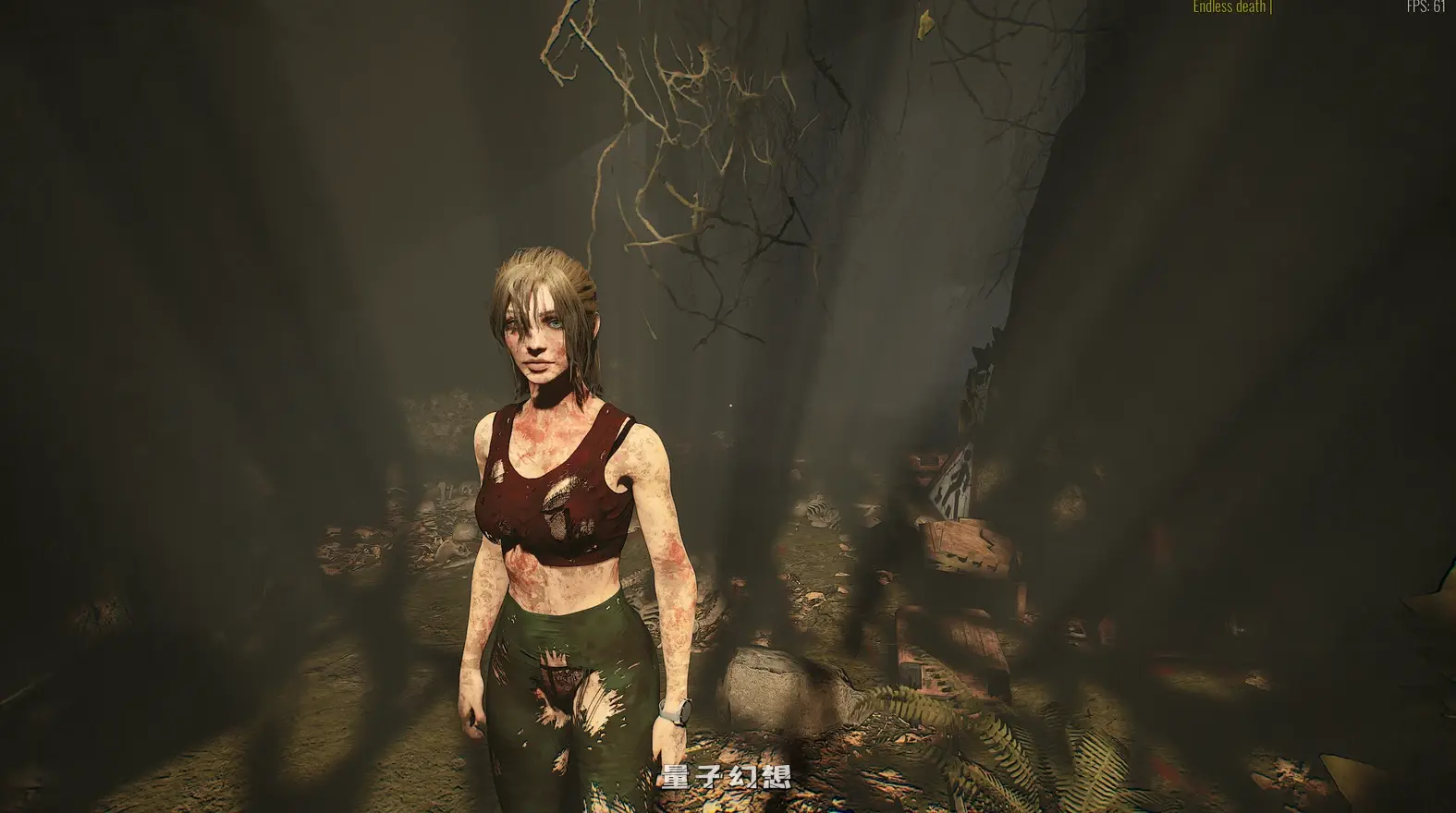 新作[3D/坠落/动态] 寄生虫 The parasites V0.1.3.0 官中步兵版 内测版 [17.7G]