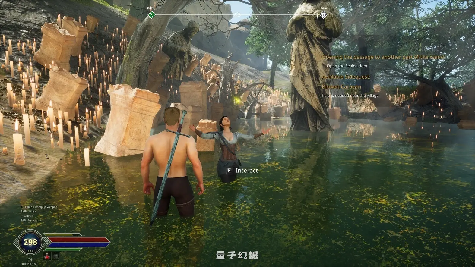 新作[沙盒3D/奇幻/兽娘] 魔性 Magissy 官中步兵版 [10.3G]