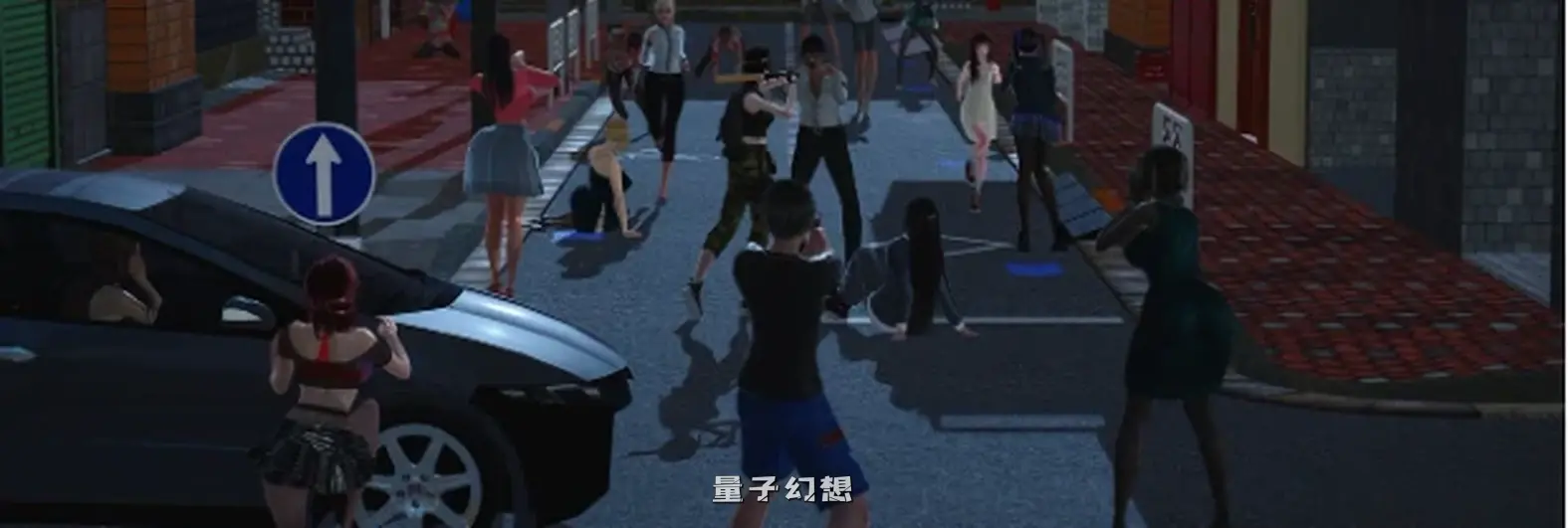 新作[日式RPG/末世生存] 末世之欲 Endtime Desire V0.2 官中步兵版 [850M]