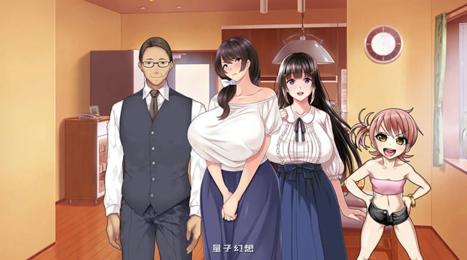 新汉化[日式SLG] 破坏者 The Breaker v0.5 精翻汉化版 [1.80G]