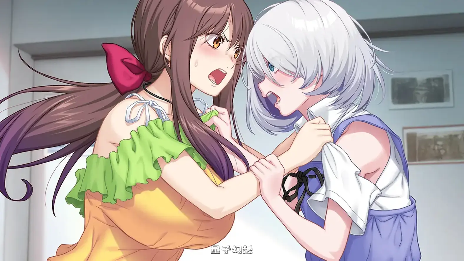 新作[冒险/ADV] 黄昏的变形者 誰ソ彼のシェイプシフター AI汉化版 [5.40G]