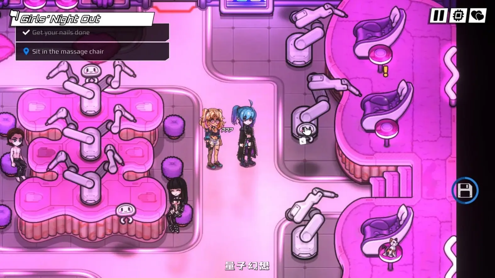 新作[日式SLG/2D] 第三次危机：霓虹之夜 Third Crisis: Neon Nights v0.4.8 步兵版 [3.60G]