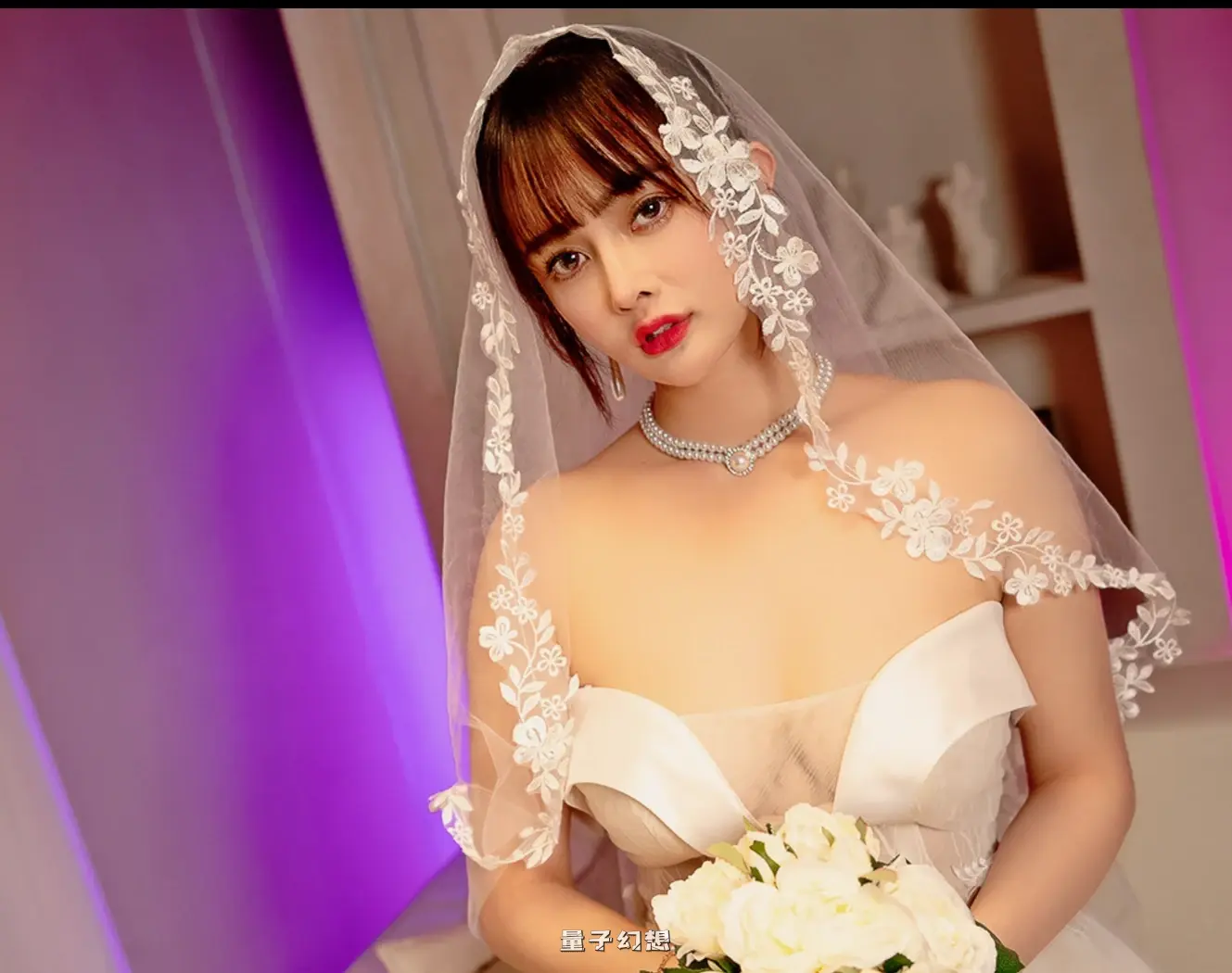 [国产SLG/麻豆/真人] 涩点点 专属于我的新娘 昔日女神沦为玩物 优娜 官中版 [4.0G]