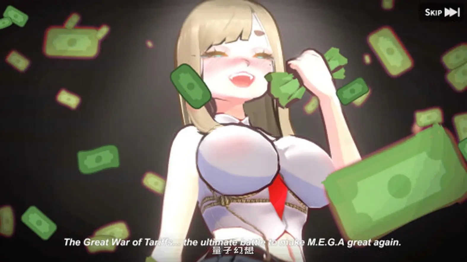 新作[日式SLG/阿黑颜/动画] U.F.F.C – 天下第一武道会 U.F.F.C – Ultimate Fuckin’ Fuckable Championshipp 官中步兵版 [1.90G]