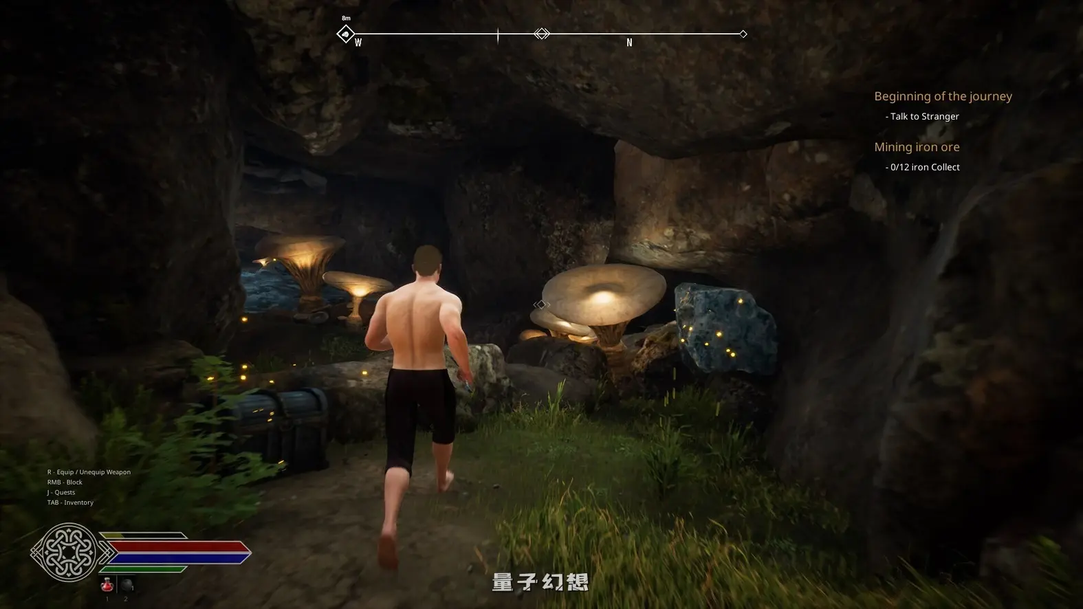 新作[沙盒3D/奇幻/兽娘] 魔性 Magissy 官中步兵版 [10.3G]