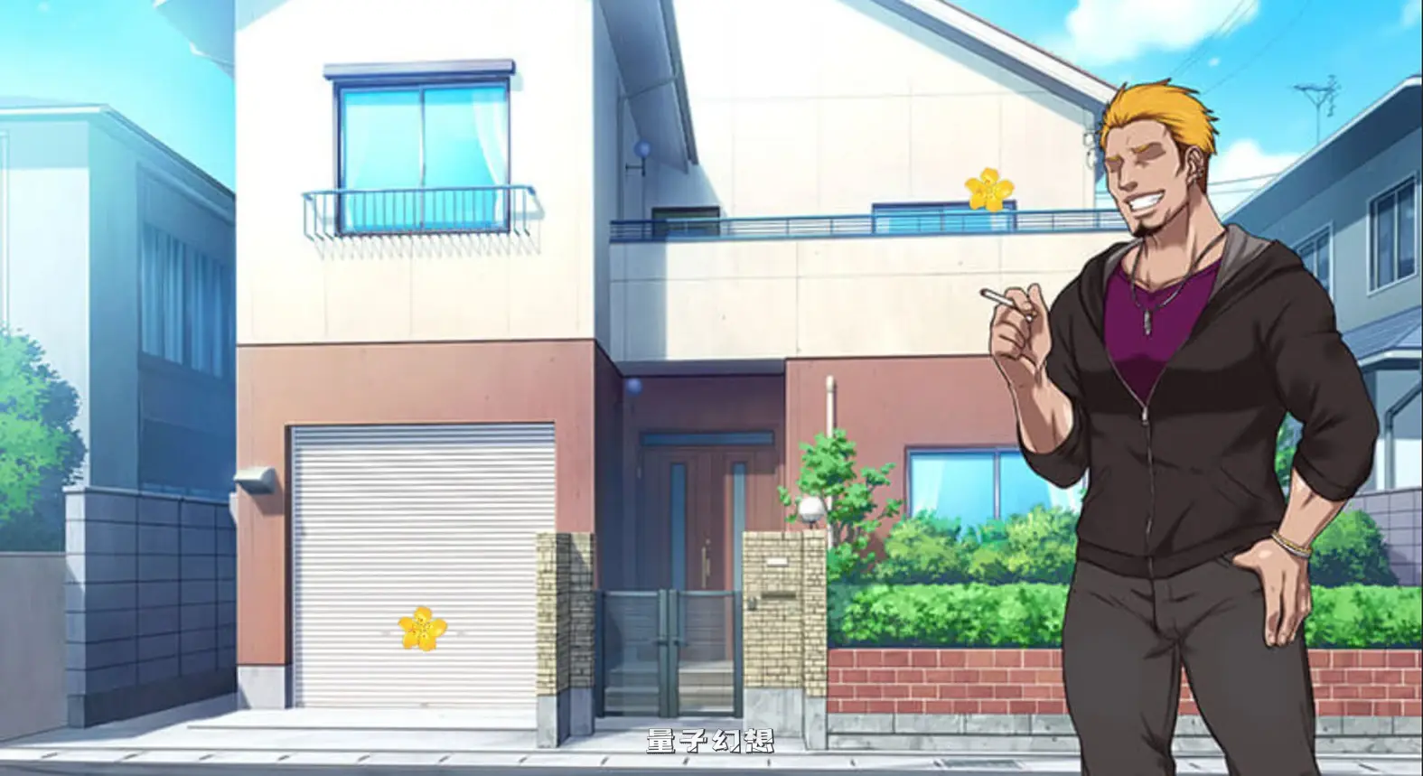 新汉化[日式SLG] 破坏者 The Breaker v0.5 精翻汉化版 [1.80G]