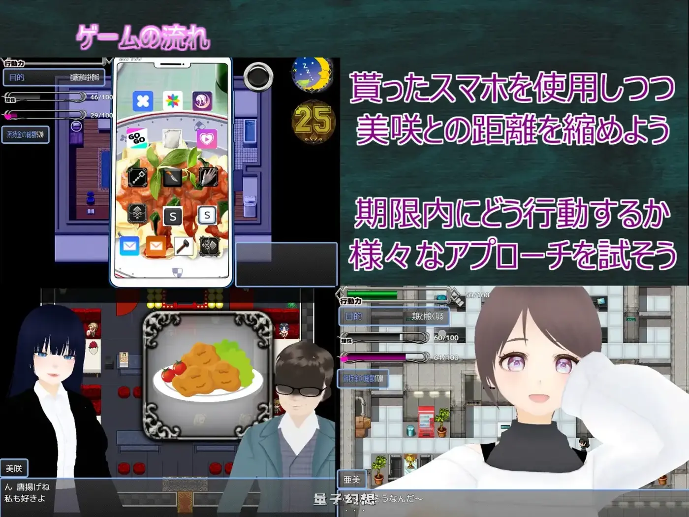 [日式RPG] 习惯，这就是我的生活习惯。 Habits これが僕の生活習慣 AI汉化版 [更新/2.10G]