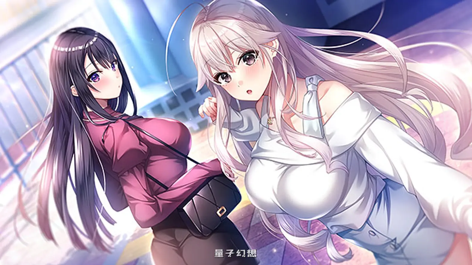 新作[冒险ADV] 纠缠之恋的邀请函 絡恋インヴィテーション AI汉化版 [2.90G]