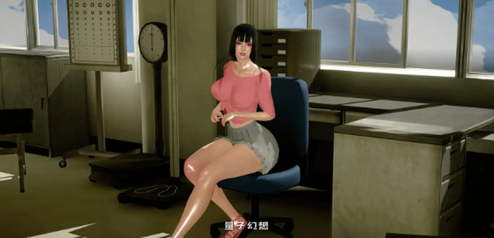 新作[日式RPG/末世生存] 末世之欲 Endtime Desire V0.2 官中步兵版 [850M]