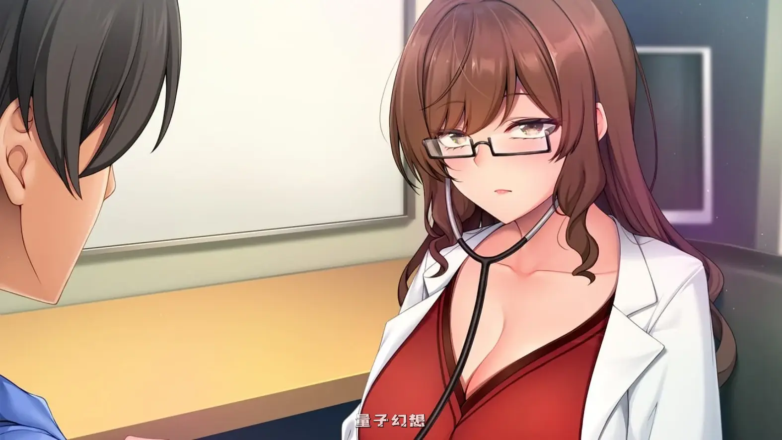 新作[拨作ADV] 随住即插的住院生活―围绕着精力旺盛♂的女子们- 官中版 [810M]