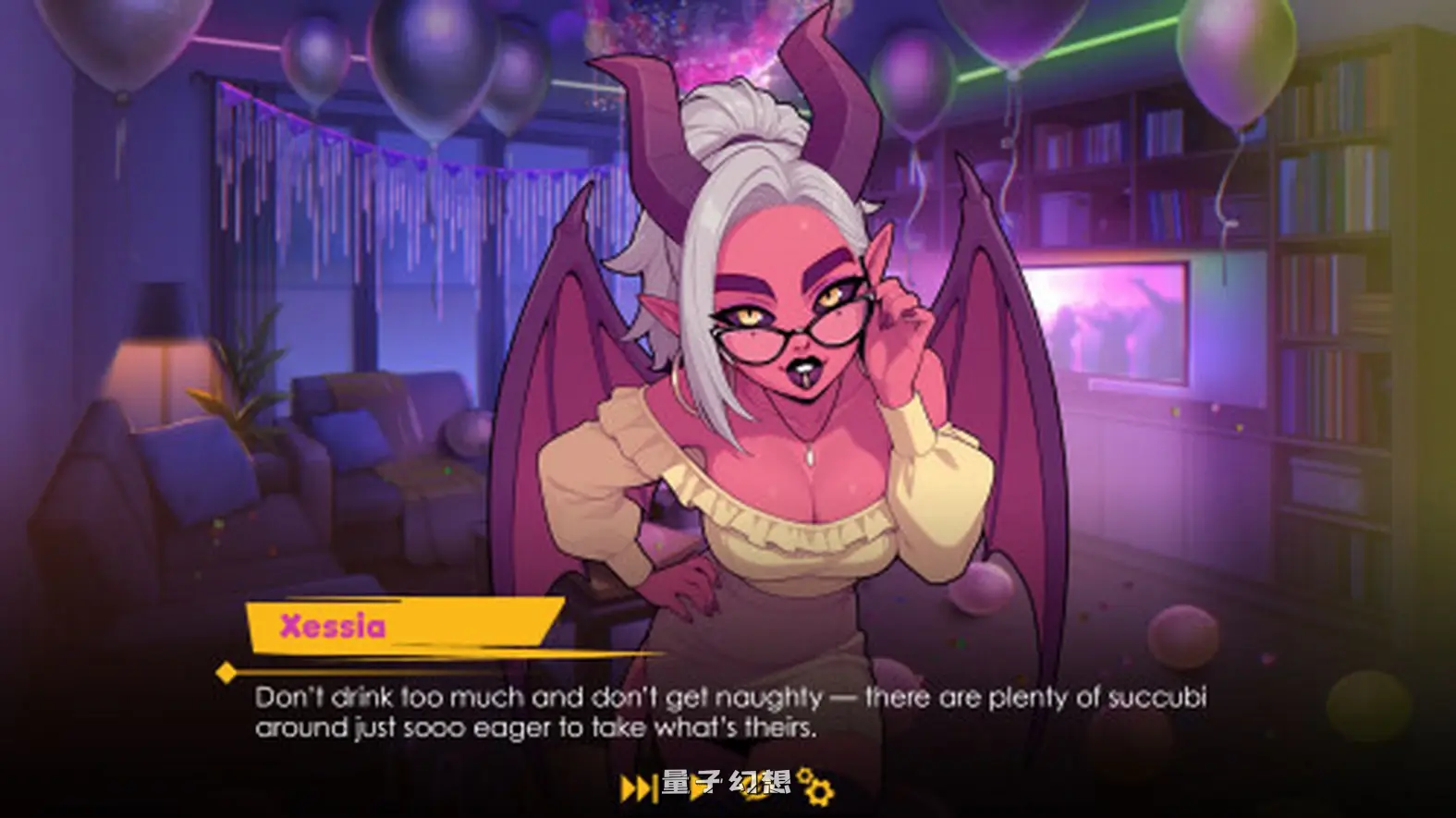 新作[日式SLG/魔物娘/策略] 魅魔赐福 Succubless 5th demo 官中步兵版 [1.20G]