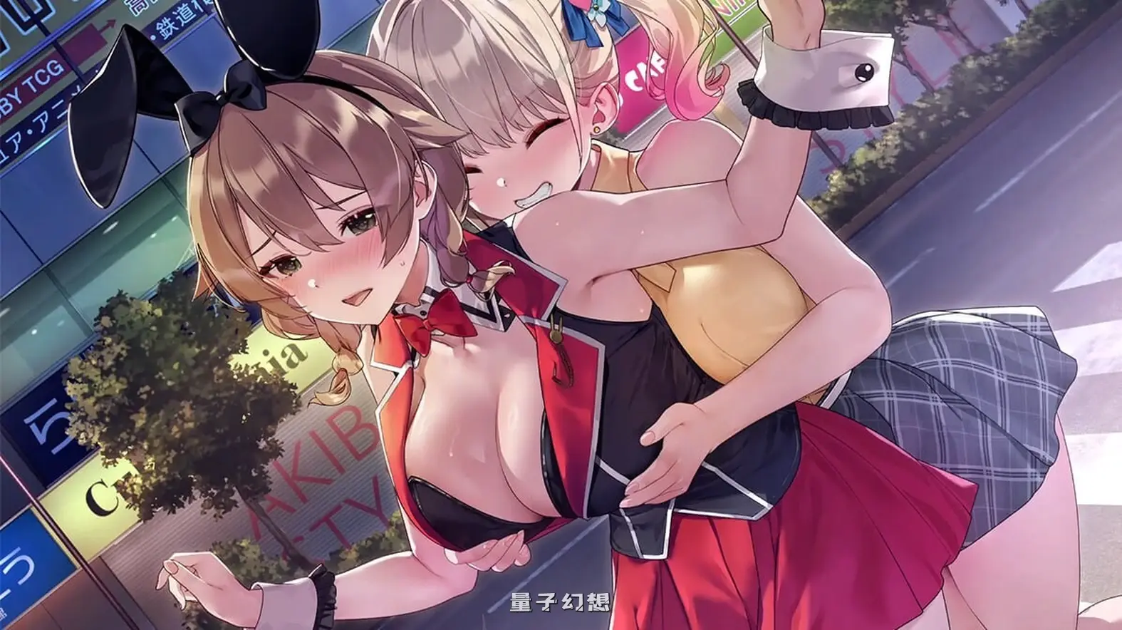 新作[日式ADV/兔女郎] 兔兔秘密花园2 バニーガーデン2 Ver1.01 官中版 [4.50G]