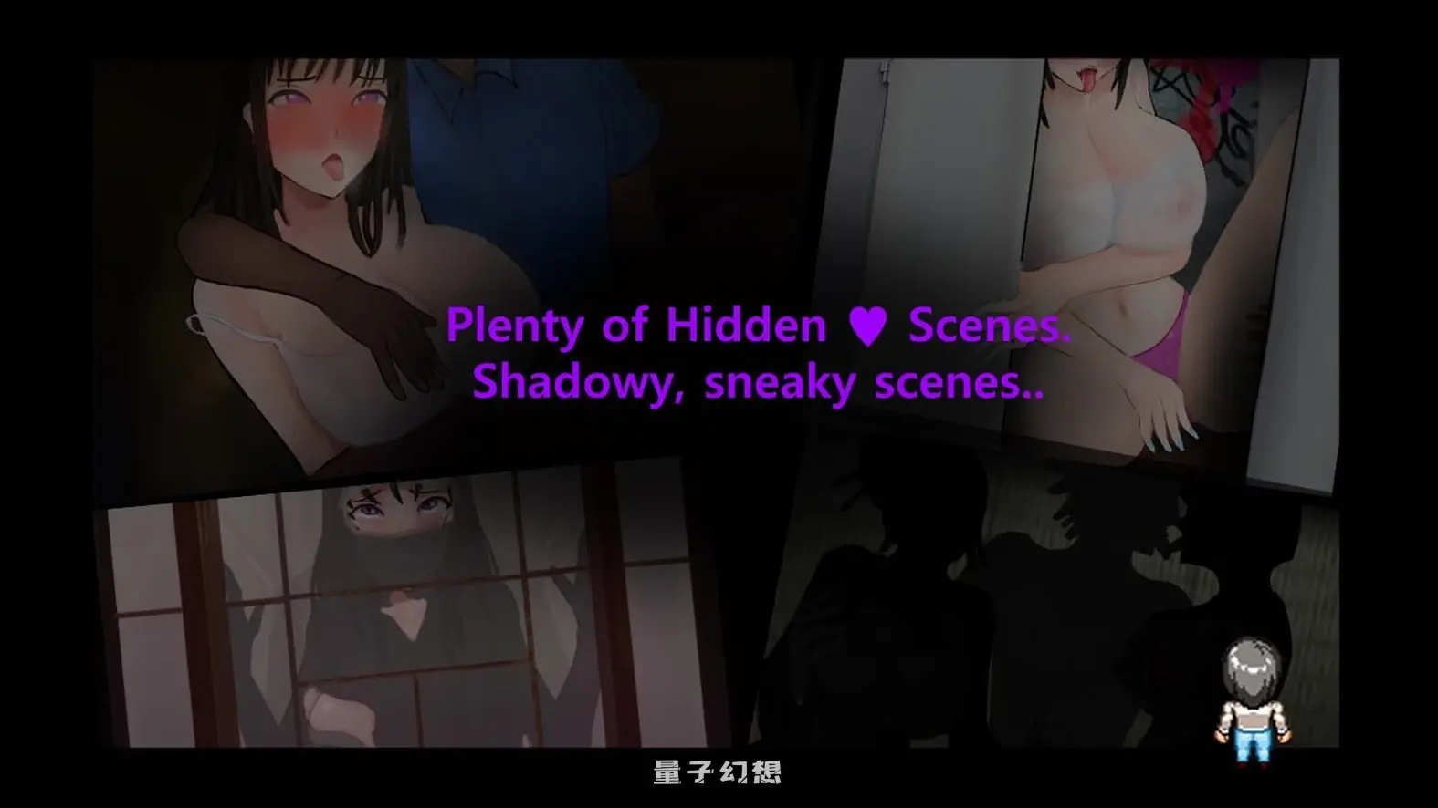 [精品RPG/动态] 被疼爱的夏天 Summer Stolen Paradise v0.34 AI汉化步兵版 [更新/4.10G]