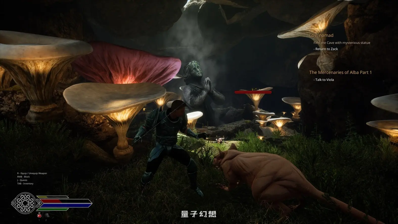 新作[沙盒3D/奇幻/兽娘] 魔性 Magissy 官中步兵版 [10.3G]