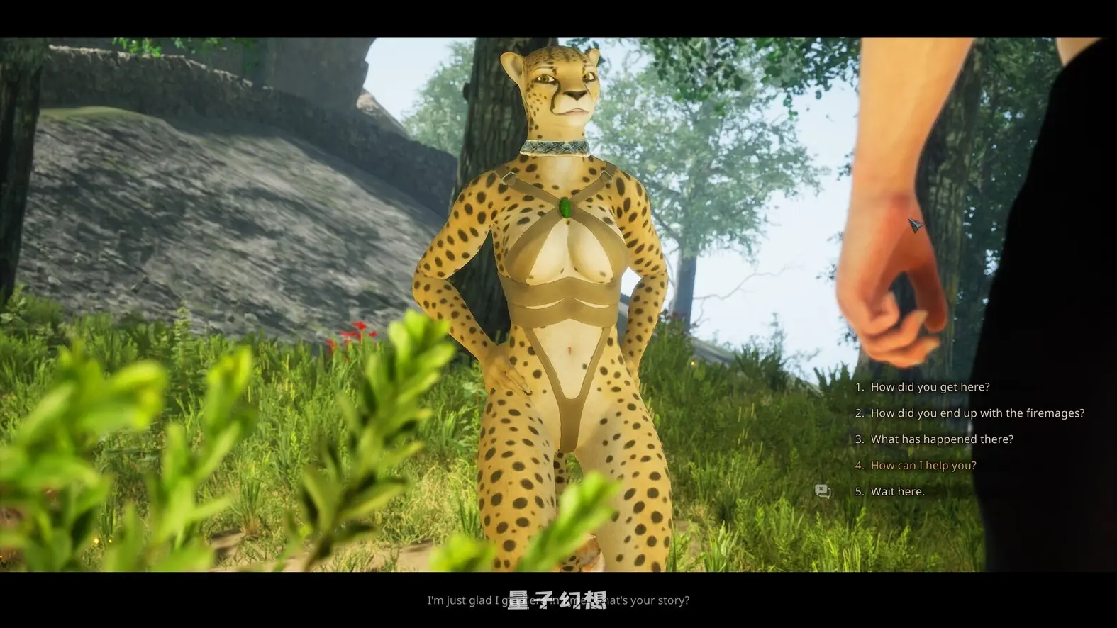 新作[沙盒3D/奇幻/兽娘] 魔性 Magissy 官中步兵版 [10.3G]