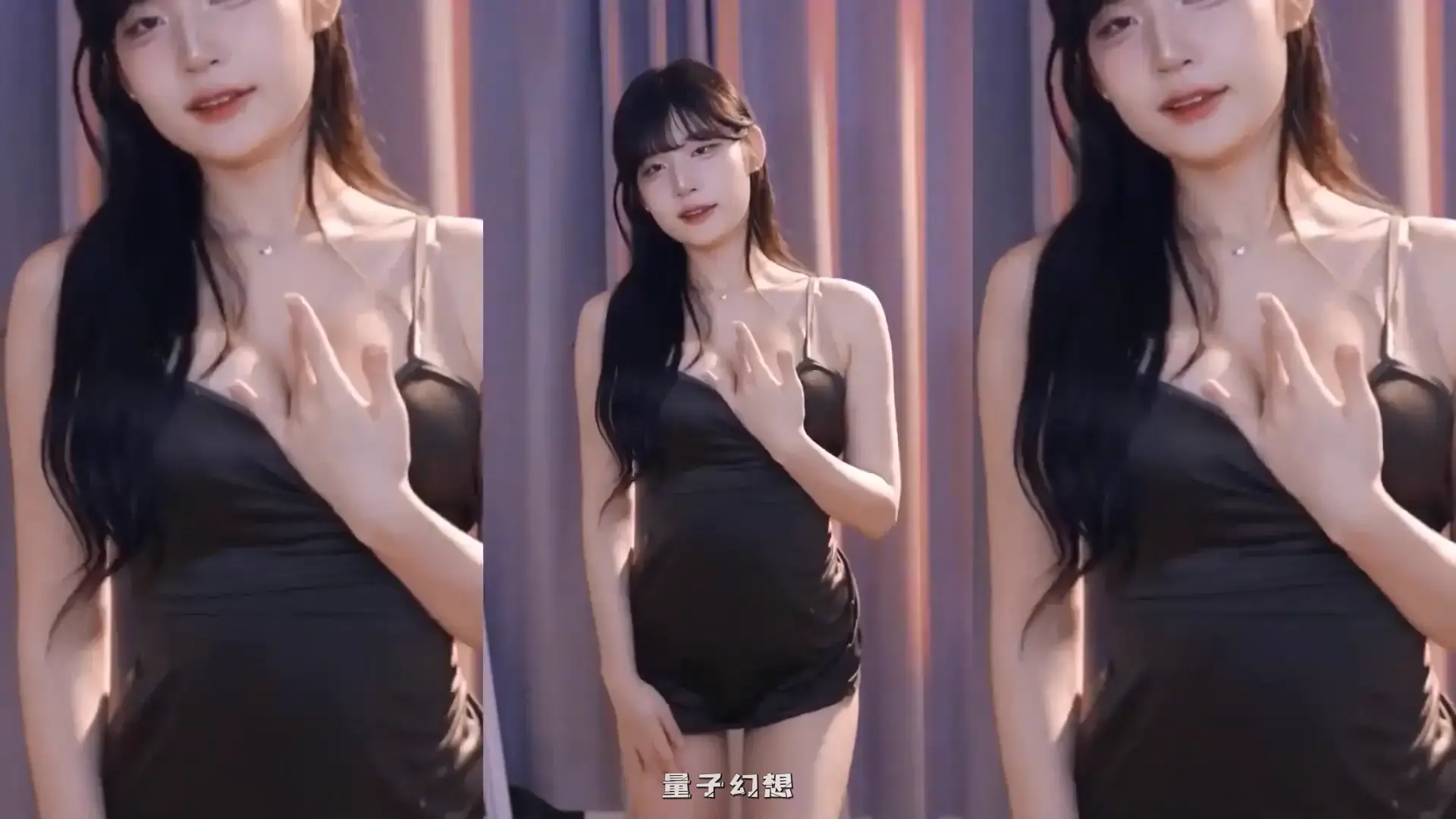 韩国女主播BJ麋鹿(golaniyule0) PMV混剪视频 高能镜头合集[26V/3.57G]