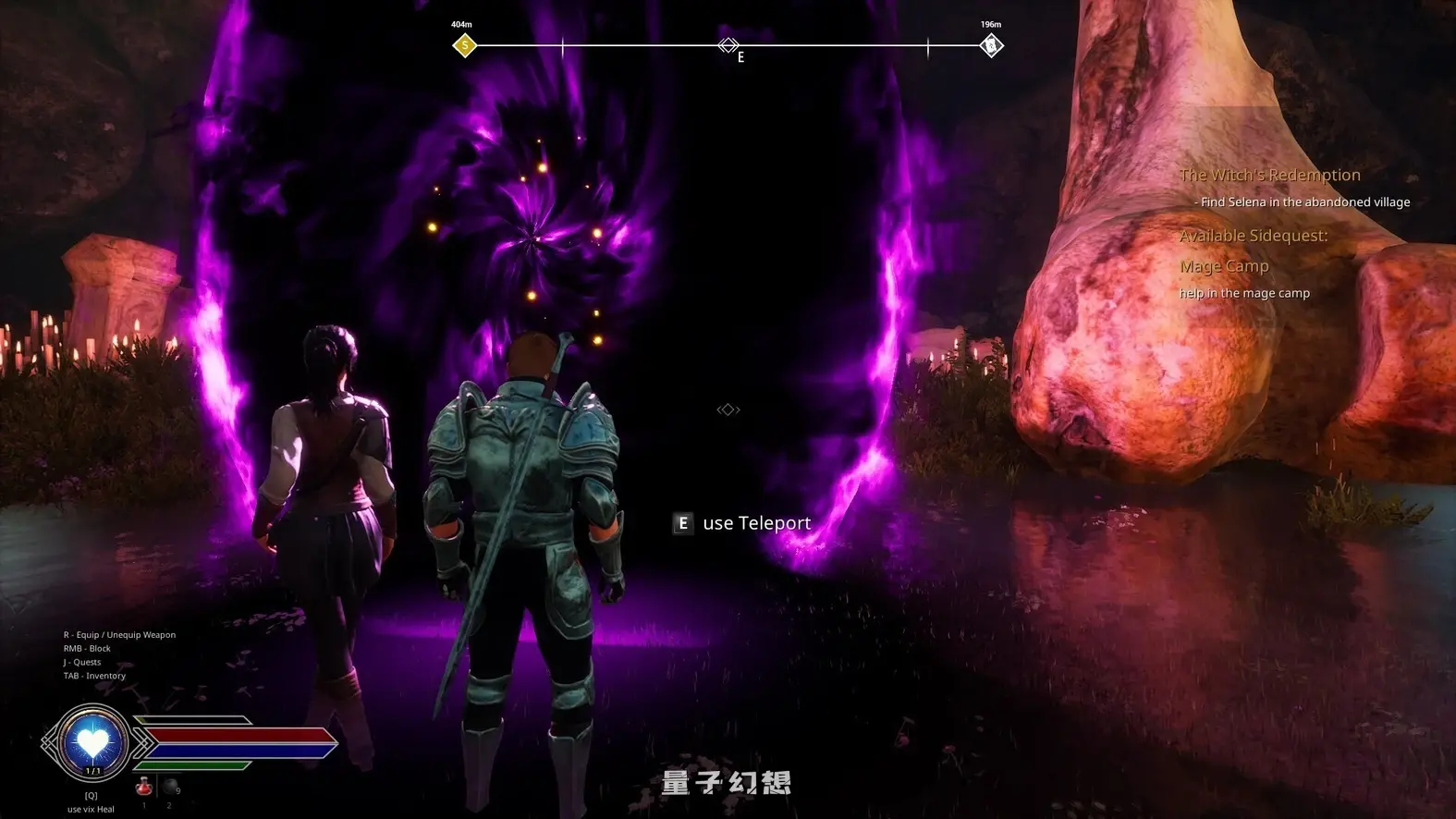 新作[沙盒3D/奇幻/兽娘] 魔性 Magissy 官中步兵版 [10.3G]