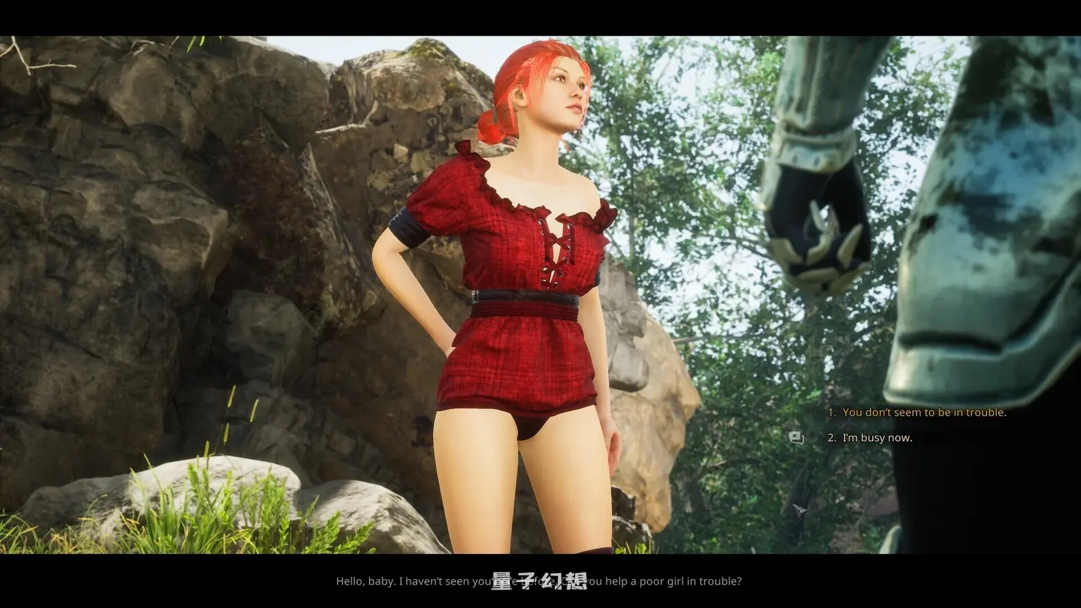 新作[沙盒3D/奇幻/兽娘] 魔性 Magissy 官中步兵版 [10.3G]