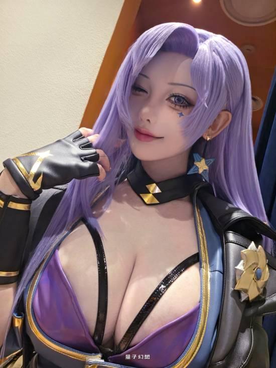 韩援Coser Yasal新图！顶级大雷香香软软 娇艳欲滴