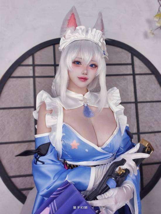 韩援Coser Yasal新图！顶级大雷香香软软 娇艳欲滴