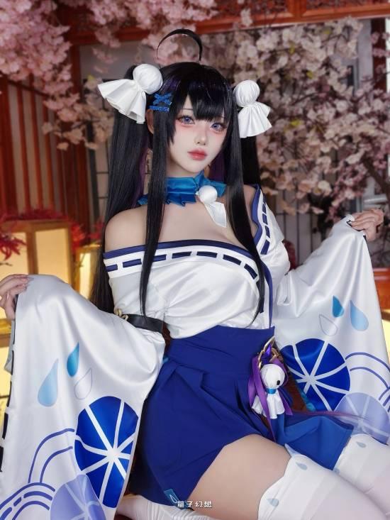 韩援Coser Yasal新图！顶级大雷香香软软 娇艳欲滴