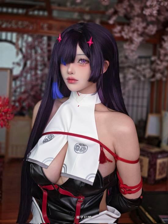 韩援Coser Yasal新图！顶级大雷香香软软 娇艳欲滴