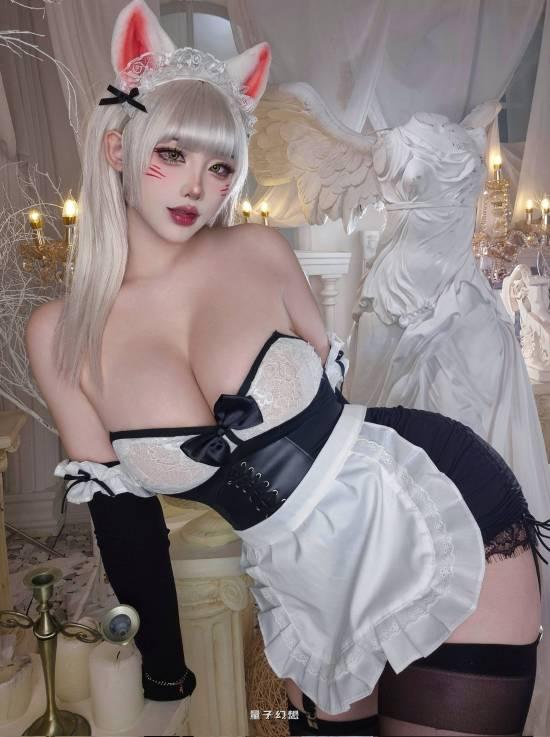 韩援Coser Yasal新图！顶级大雷香香软软 娇艳欲滴